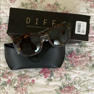 DIFF Carson Sunglasses